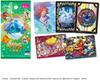 Tenyo Kiratto Art Gallery Card Green Pack 10 Packs Box Trading Cards Japan PSL