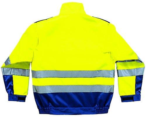 CO-COS Hazard Avoidance Blouson CE-4710 Yellow L
