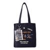 [Paul & Joe Accessories] Web-Exclusive Tote Bag PJA-B1141 Black Free