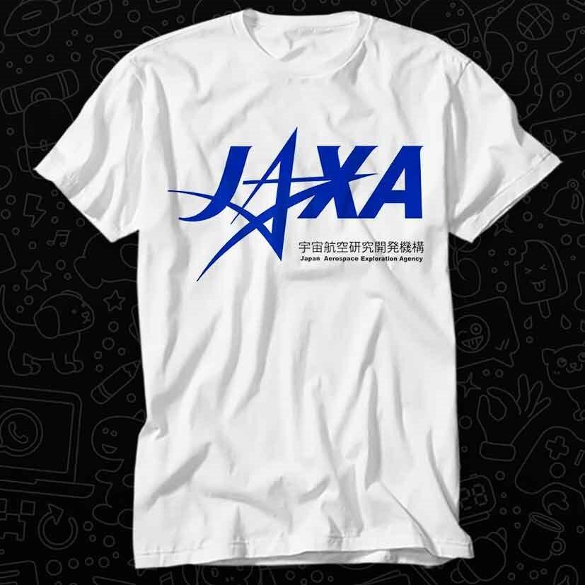 

JAXA Japan Aerospace Agency Tokyo Space Science ESA Roscosmos Nasa T Shirt 425 XL