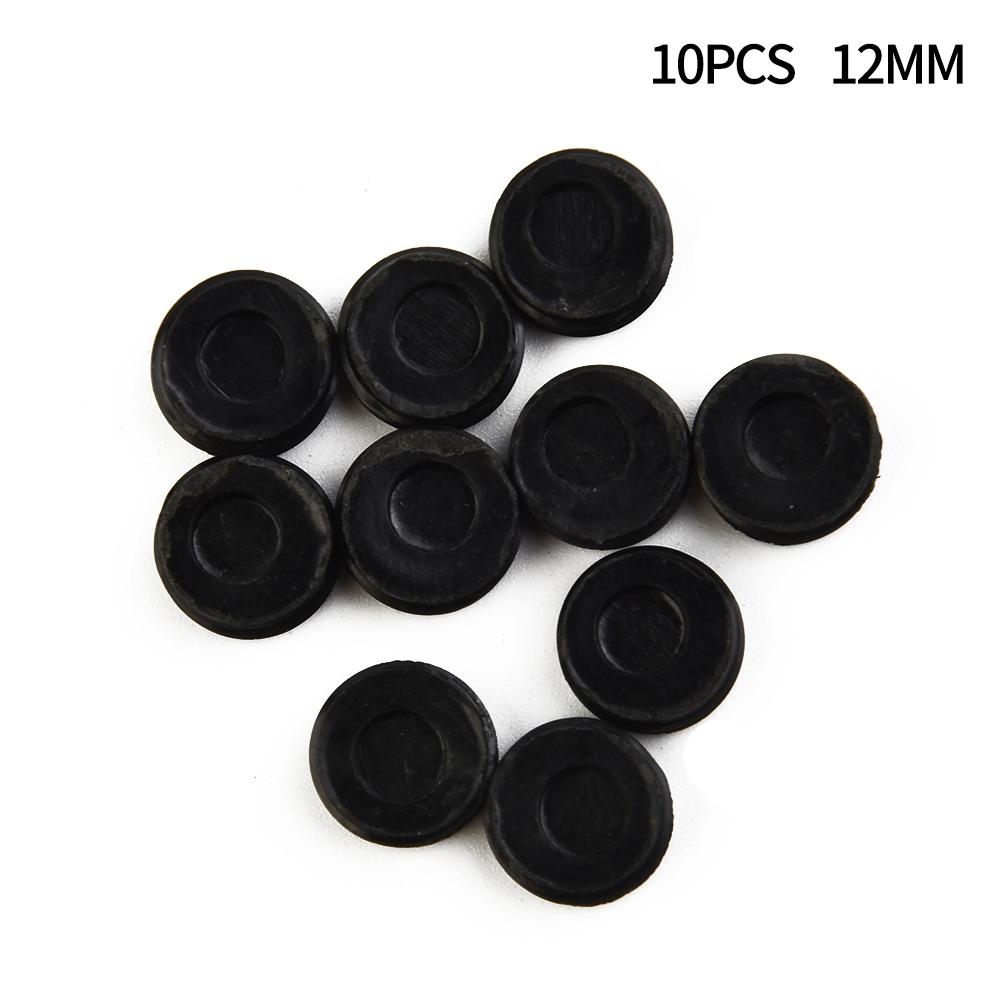 Practical Carbon Brush Cover Shield Your Tools from Wear and Tear Set of 10