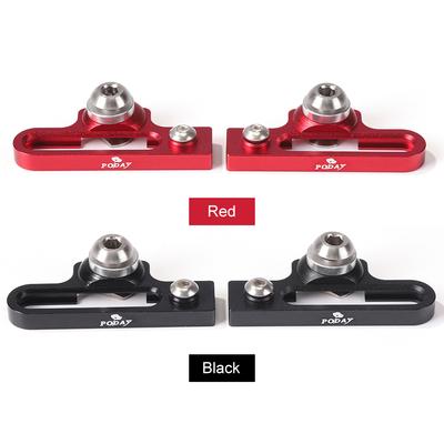 PODAY 1 Pair Folding Bike C Caliper Brake Extender Adapter Cycling Accessories