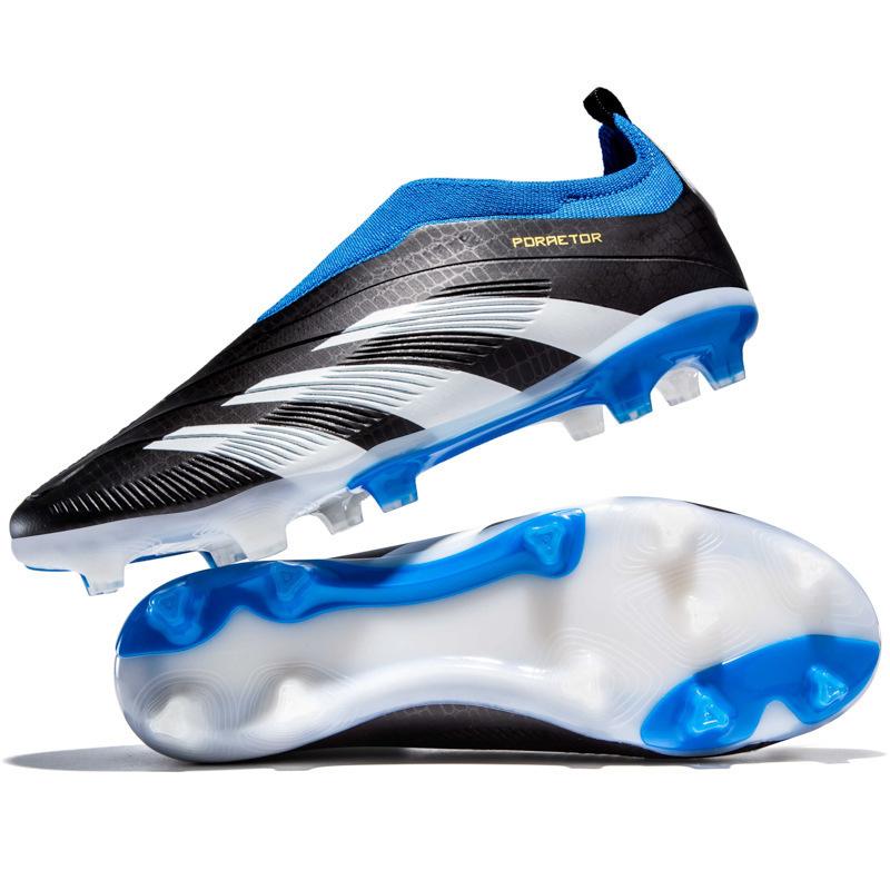 Youth spike football shoes men`s and
