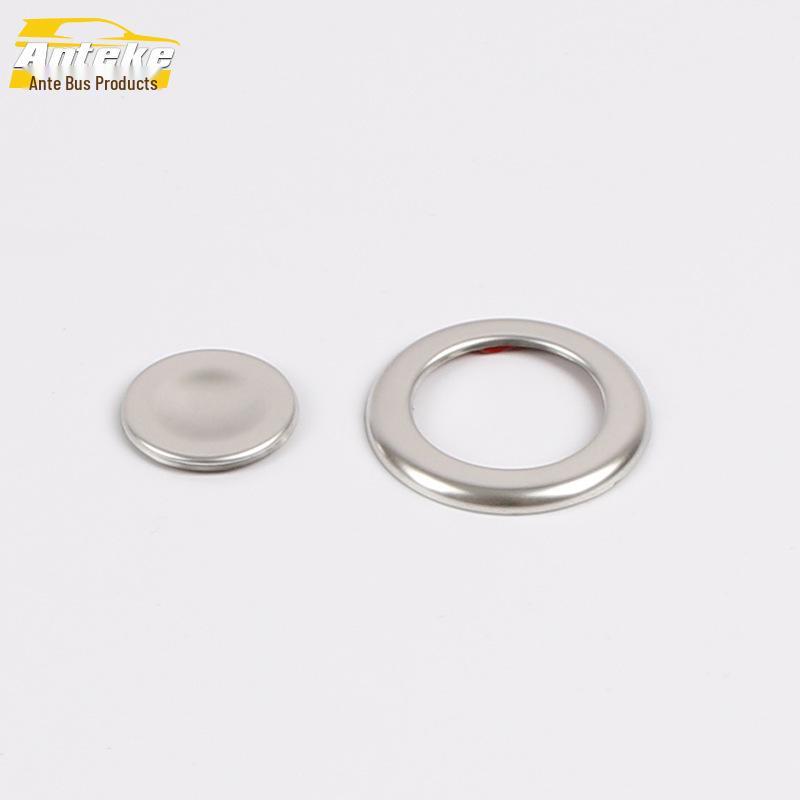 Xingyue Headrest Adjustment Switch Decorative Frame for 2019 Model