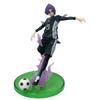 Anime Blue Lock Figure Football Comic Isagi Yoichi Bachira Meguru Nagi Seishiro Mikage Reo Pvc Model For Birthday Gif In Stock