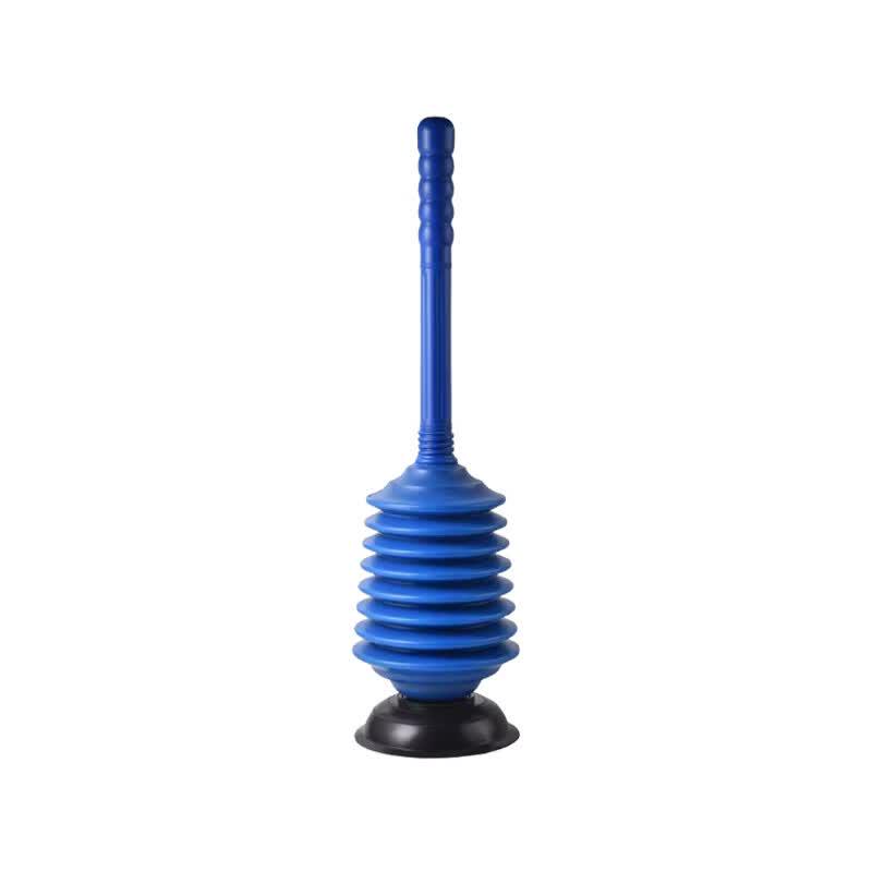 High-Pressure Toilet Unclogger