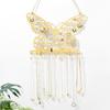 Stylish Butterfly Wall Mounted Jewelry Organizers Decoration for Necklace Rings Bracelet Display Household Use