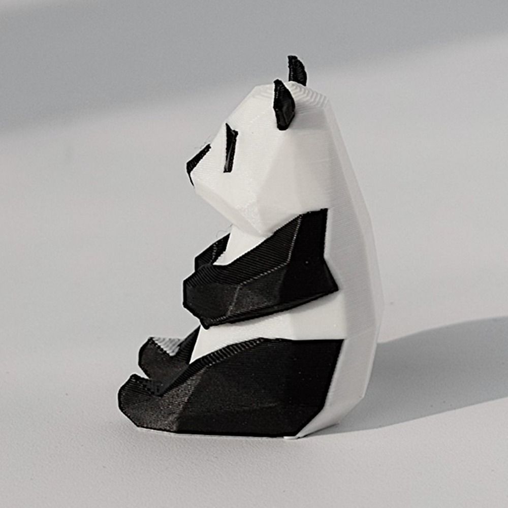 7pcs/set Small Animal Models 3D Printing Animal Models  Cognitive Development