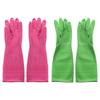Protective Kitchen Dishwashing Repeatable Rubber Gloves Household Cleaning Gloves Cleaning Tool