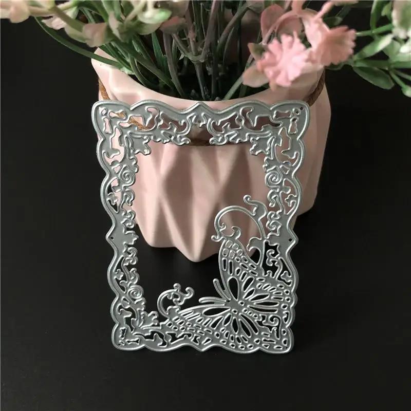 Love Heart Lace Metal Cutting Dies Stencils for DIY Scrapbooking/photo Album Decorative Embossing DIY Paper Cards