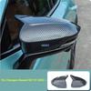 For Changan Deepal S07 S7  + Car Styling Rear View Mirror Cover Anti Collision Case Side Reverse Mirror Shell Accessories