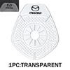 For Mazda Car Silicone Dust Cover Wiper Hole Protection Auto Accessories CX9 MX5 RX8 Axela Demio Atenza MS GJI GH BK MP