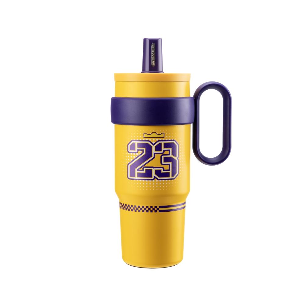 Модная баскетбольная чашка портативная термокружка охлаждающая чашка спортивная чашка чашка для льда 700 мл нержавеющая сталь 316 700mL