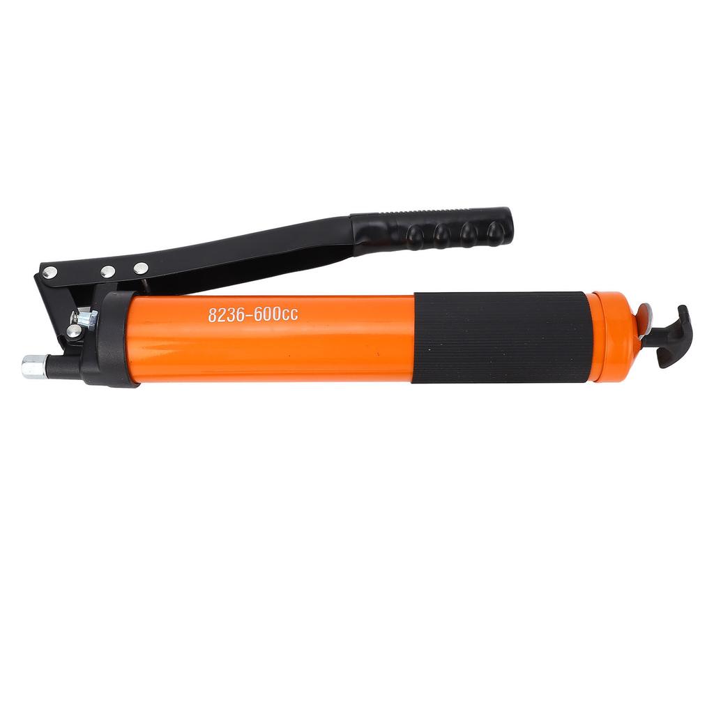600CC Heavy Duty Lever Action Manual Grease Tool Stable Performance for Automotive Trailers