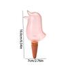 1PC Plastic Bird Watering Tool Indoor Drip Irrigation Watering Self Watering Spike for Flower Plants Automatic Watering Device