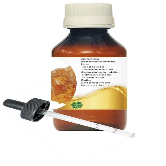 Levenmooi Copaiba Balsam (Copaifera Officinalis) Pure & Natural Therapeutic Grade Essential Oil Plastic with Dropper