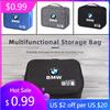 2025 Hot Waterproof Storage Bag Portable Electronic Accessory Organizer For X1 X2 X3 X4 X5 X6 X7 G30 G20 G11 F30 F10 E46 E39