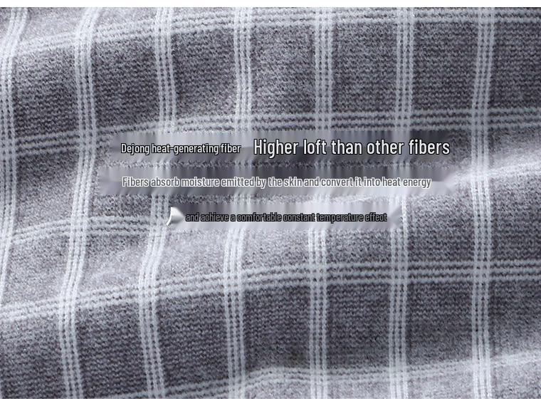 Children's Plaid Fleece Pajama Set - Boys' Loungewear