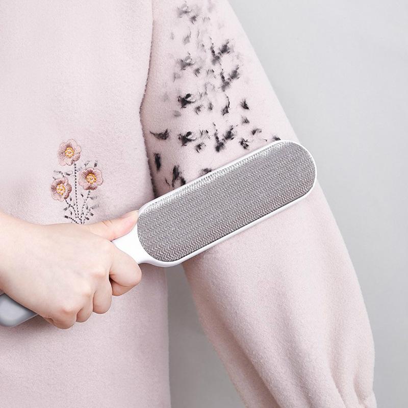 Pet Grooming Cleaner Brush Pet Cloth Hair Remover Lint Brush Cute Cleaning Fur Hair Remover Brush