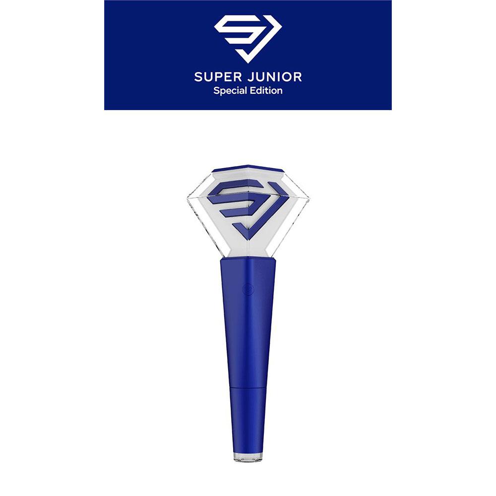 SUPER JUNIOR OFFICIAL FANLIGHT Special Edition