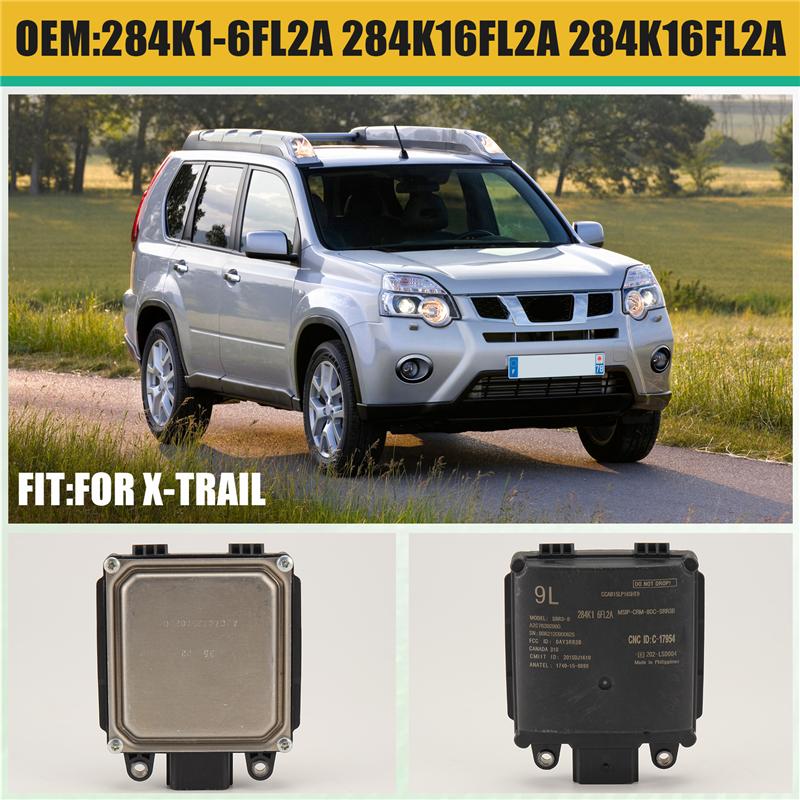 Monitoring Blind Spot Radar Module Sensor 284K1-6FL2A 284K16FL2A 284K1-6FL2A For Nissan X-Trail
