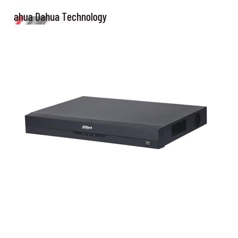 Dahua 16-Channel 2-Bay NVR Surveillance Recorder CN Plug (adapter Included)