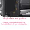 For MG HS Luxury HS PHEV 2024~2026 2025 Car Wheel Mudguard Flaps Mud Skin Cover Guards Fender Splash Parts Accessories 4PCS
