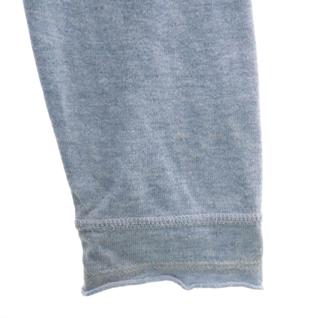 45PRM STUDIO made in Japan Long sleeve India shirt Blue Men's Used