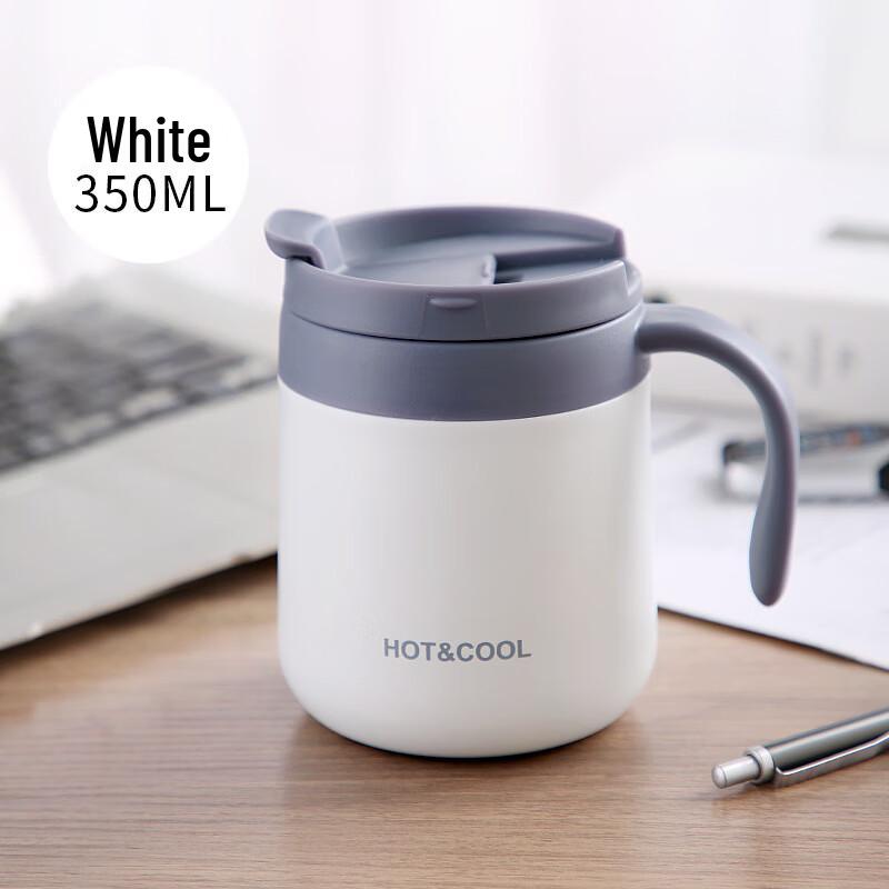 

Stainless Steel Insulated Desktop Mug