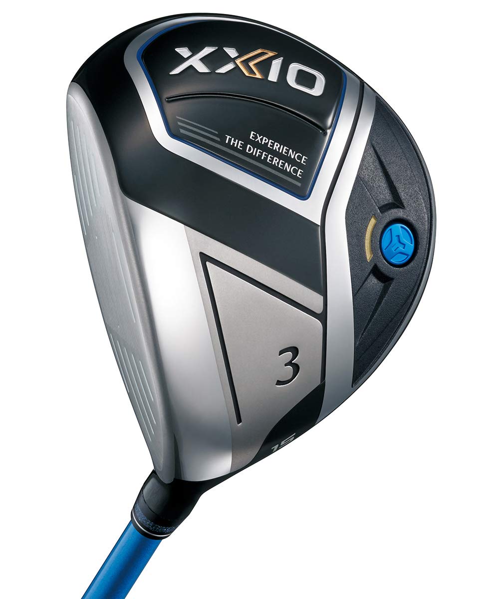 

DUNLOP Fairway Wood XXIO Eleven Fairway Wood Lefty установлен оригинальный вал MP1100 карбоновый левый Loft 15 градусов R [модель из каталога] мужской угол