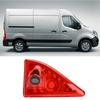 12V IP68 HD Monitor Rear View Reversing Brake Light Camera Fit for Master 10?16