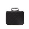 MDNG Quilted Diamond Cosmetic Travel Bag