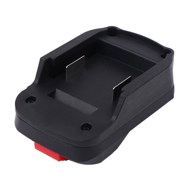 Lidl Parkside X20V Battery Convert Adapter for 18V Lithium Battery 1Pcs Easy Carry Connector for Outdoor Garden Tool Use