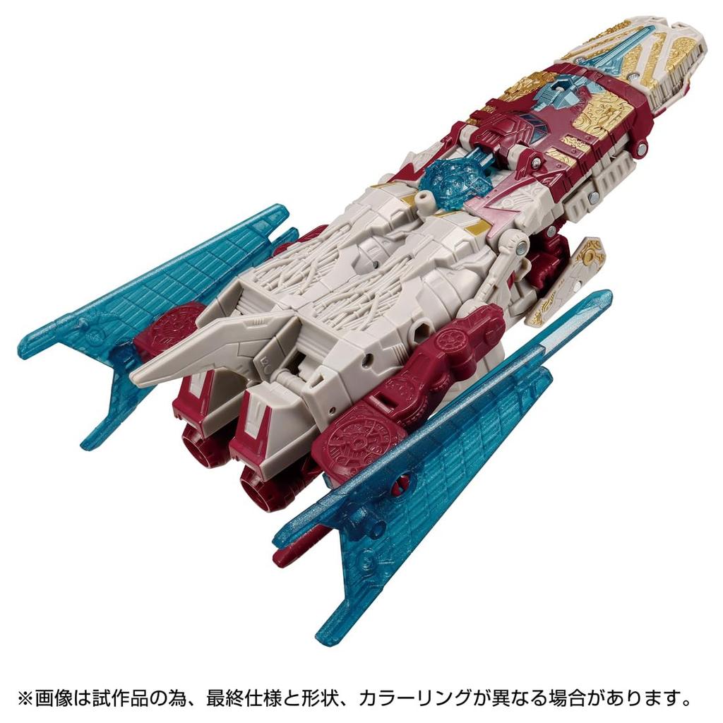 Transformers Transformers Legacy Vector Prime T-SPARK TL-80
