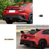 2022+ Subaru WRX STI VB Tail Wing Spoiler: Cross-Border Exterior Modification