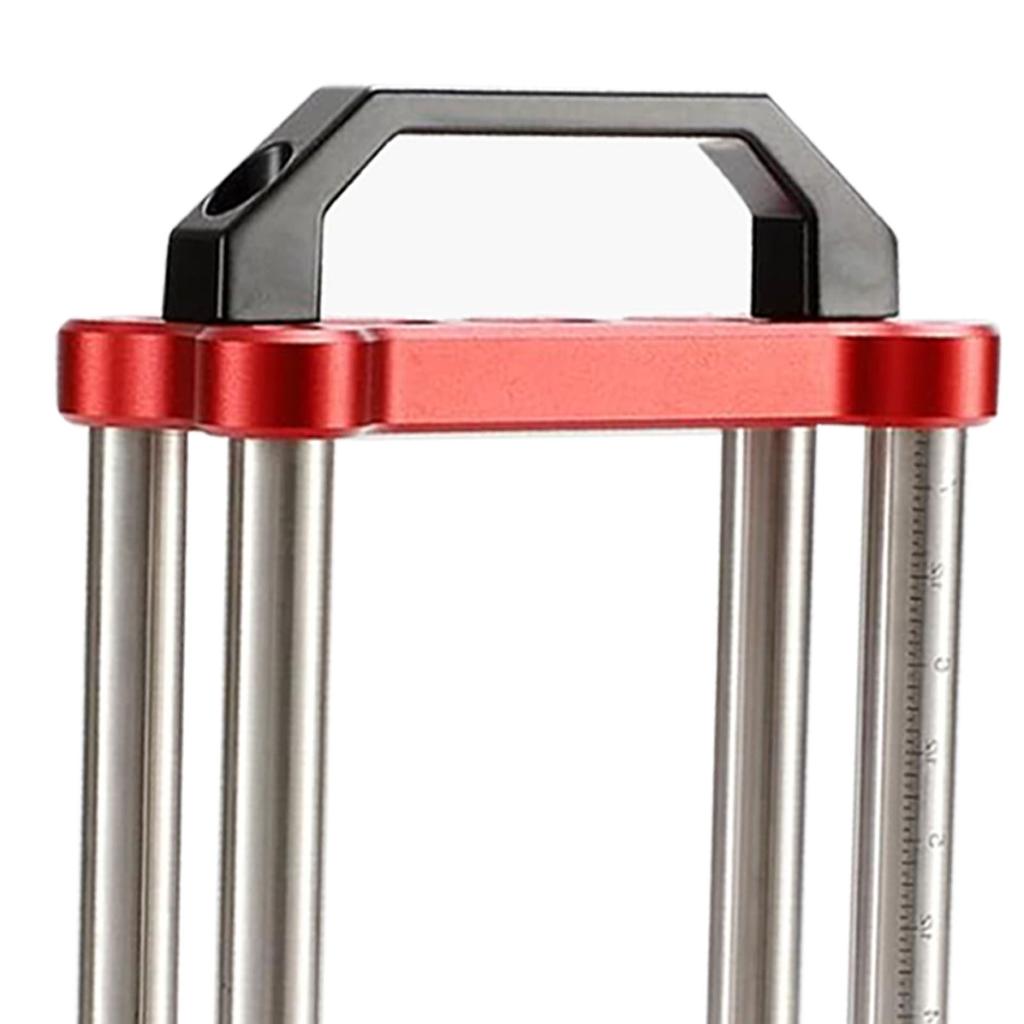 Sheet Metal Roller Portable 2 Station Bender 0 100 degrees  Bending Range Metal Roofing Tool for Making 7mm 180mm