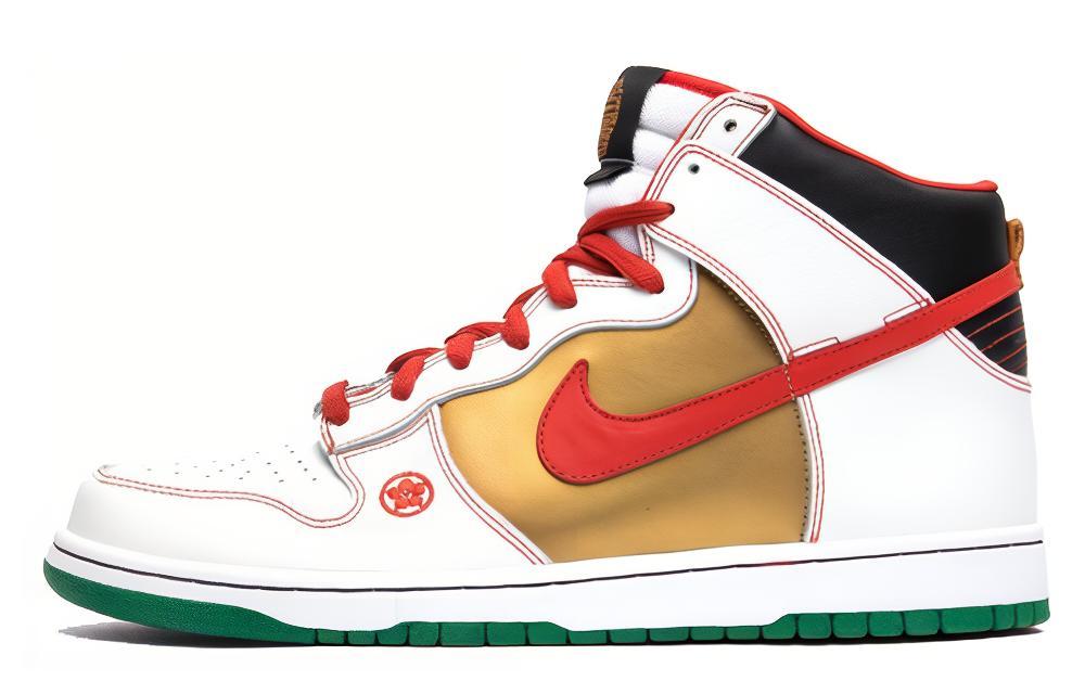 

Nike Dunk High Pro SB Money Cat 305050-162 43
