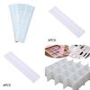 Stylish Plastic Closet Divider-keeps Your Clothes And Accessories Neatly Organized