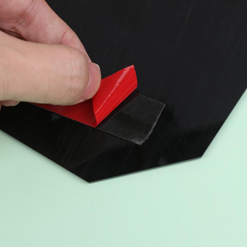 Bathroom Instruction Sign Restroom Signage Wc Wall Sticker Hotel Restaurant Public Shope Toilet Signage