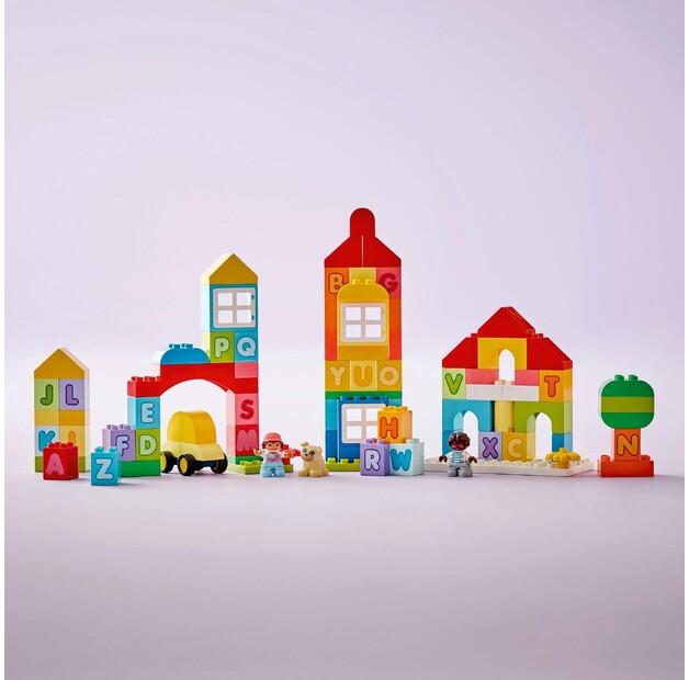 LEGO DUPLO 10935 Алфавитный город