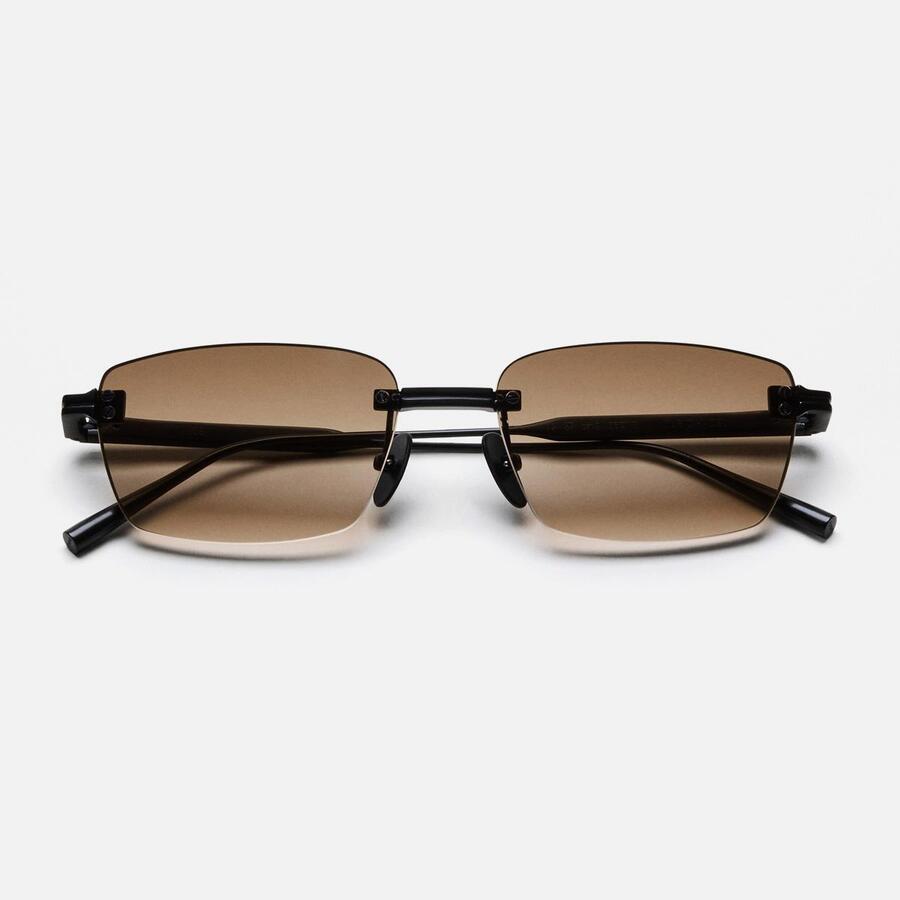 Chimi Rimless Cubic Hazel