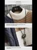 2023 Men's Autumn/Winter Japanese-Korean Splice Trendy Sweater 