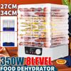 8 Layers 220V Food Electric Drying Machine DIY Pet Meat Snacks For Home Food Dehydrator Fruit Vegetables Herb Meat Dryer