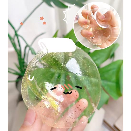 KC certified Lo&J easy-to-make tape balloon making set, total length 3m, width 4.8cm, popular Korean game