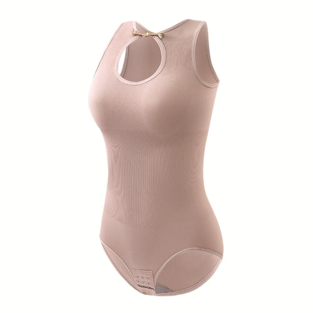 Butt Lifting Women's Shapewear Tummy Control Compression Jumpsuit Slim Fit Bodysuits  Girl