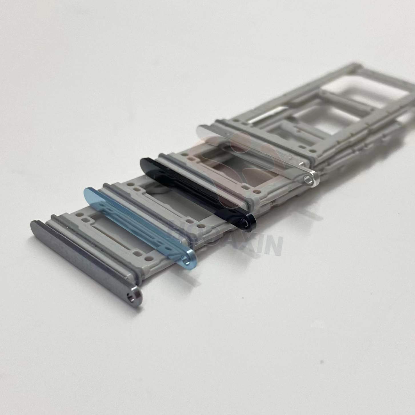 Mobile Phone Parts Sim Card Tray Holder for Samsung S20 Plus Repair