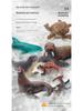 Large Soft Rubber Tyrannosaurus Rex Dinosaur Toy for Kids