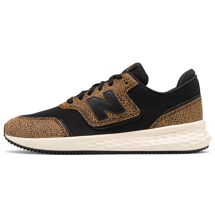 

New Balance X 70 Cheetah Print Workwear Black Women s WSX70THD 36