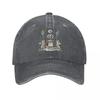 Cute Happy Kawaii Bubble Tea Baseball Caps Fashion Washed Denim Hats Outdoor Adjustable Casquette Sports Baseball Cowboy Hat