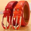 Casual Ladies Belt Soft Women Belt Retro Style Waistband Belt  Student